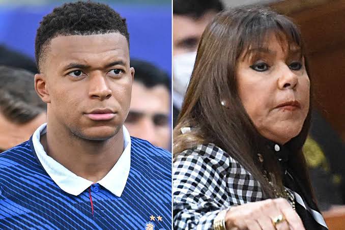 Paraguay government condemns senator’s racist remarks against Mbappé