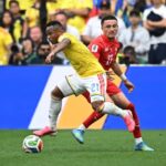 Switzerland edge Colombia on penalties to book World Cup quarter-final