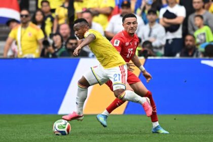Switzerland edge Colombia on penalties to book World Cup quarter-final