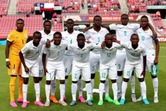 Golden Eaglets lose again as Australia claim 4-2 win in China
