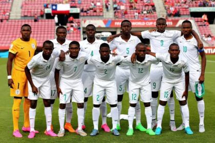 Golden Eaglets lose again as Australia claim 4-2 win in China