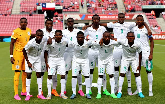 Golden Eaglets lose again as Australia claim 4-2 win in China