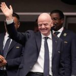 Infantino faces calls for probe over Balogun suspension row