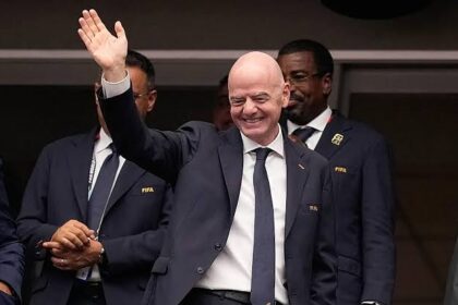 Infantino faces calls for probe over Balogun suspension row