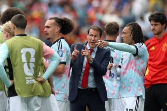 Belgium can upset Spain, insists Rudi Garcia ahead of World Cup quarter-final