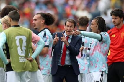 Belgium can upset Spain, insists Rudi Garcia ahead of World Cup quarter-final
