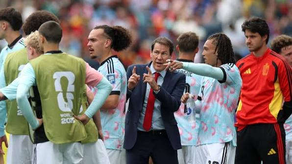 Belgium can upset Spain, insists Rudi Garcia ahead of World Cup quarter-final
