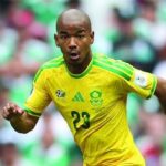 CAF President Mourns South Africa Midfielder Jayden Adams