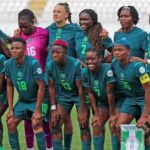 Super Falcons Open WAFCON Camp in Casablanca