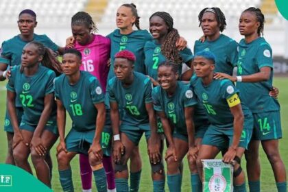 Super Falcons Open WAFCON Camp in Casablanca