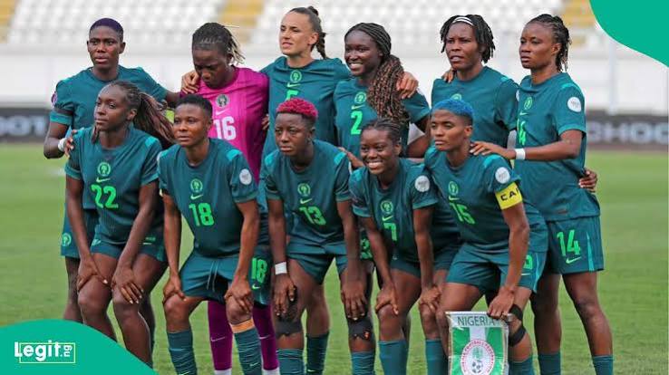 Super Falcons Open WAFCON Camp in Casablanca