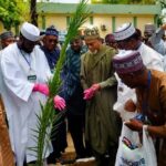2026 tree planting campaign Kano inauguration by Minister Balarabe Lawal
