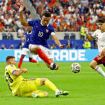Spain End France's World Cup Dream to Reach Final