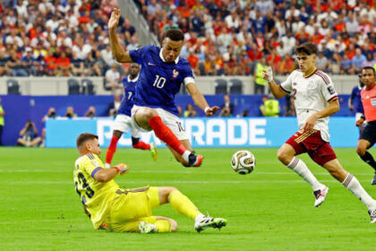 Spain End France's World Cup Dream to Reach Final