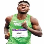 Favour Ashe Confident Ahead of 2026 Commonwealth Games