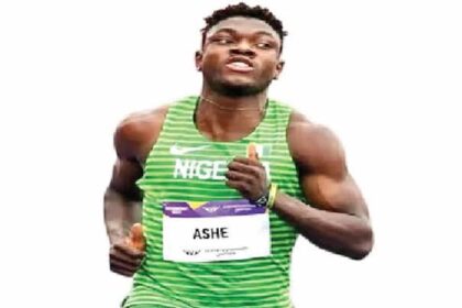 Favour Ashe Confident Ahead of 2026 Commonwealth Games