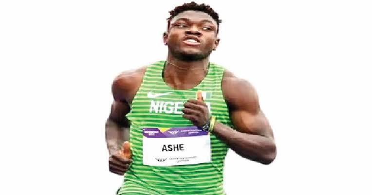 Favour Ashe Confident Ahead of 2026 Commonwealth Games