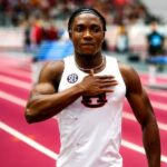 Ajayi Eyes Another Diamond League Victory in London