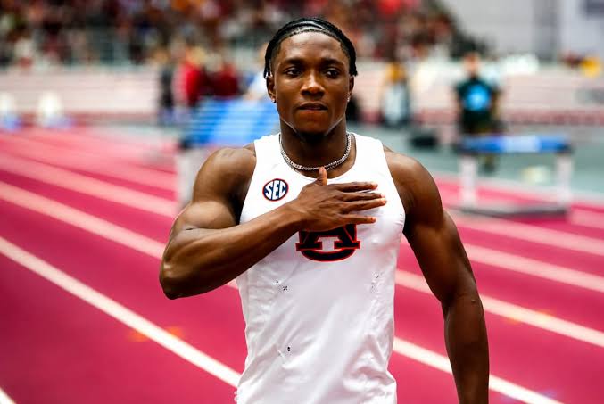 Ajayi Eyes Another Diamond League Victory in London