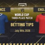 France, England Battle for World Cup Third Place