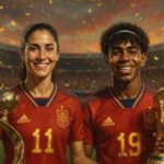Spain Make History by Holding Men's, Women's World Cup Titles