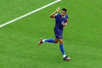 Mbappe Becomes World Cup's All-Time Leading Goalscorer