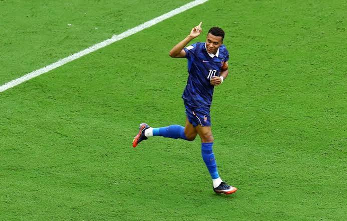 Mbappe Becomes World Cup's All-Time Leading Goalscorer