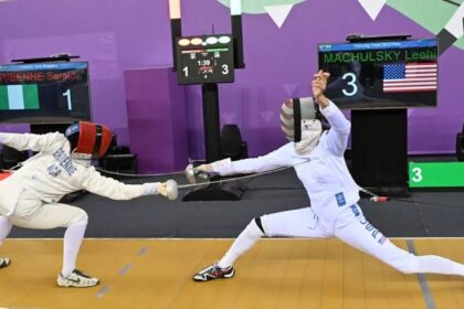 Twenty Countries Confirmed for Commonwealth Fencing Championships in Lagos