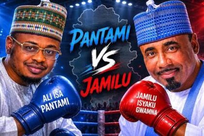 Headline: Pantami Challenges Rivals to 10-Hour Debate