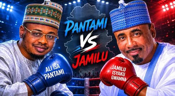 Headline: Pantami Challenges Rivals to 10-Hour Debate