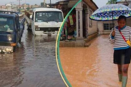 NiMet: 10-Day Flash Flood Alert for Lagos and 25 Other States