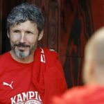 Mark Van Bommel Set to Become Belgium Head Coach