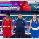 Nigeria's Boxing Medal Hopes Fade After Kadijat's Exit in Glasgow