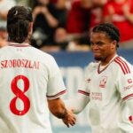 Ngumoha Scores as Liverpool Defeat Wrexham in New York Friendly