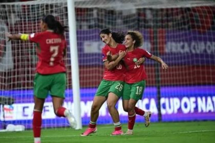 Morocco Beat Algeria to Reach WAFCON Quarter-Finals