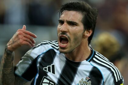 Tottenham Agree Club-Record £100m Deal for Sandro Tonali