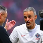 Enrique Warns PSG Players After Rennes Draw