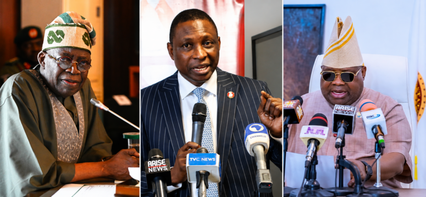 President Bola Tinubu has directed the Economic and Financial Crimes Commission (EFCC) to immediately vacate a court order freezing the bank accounts of the Osun State Government, citing concerns over the timing of the action ahead of the state's governorship election.