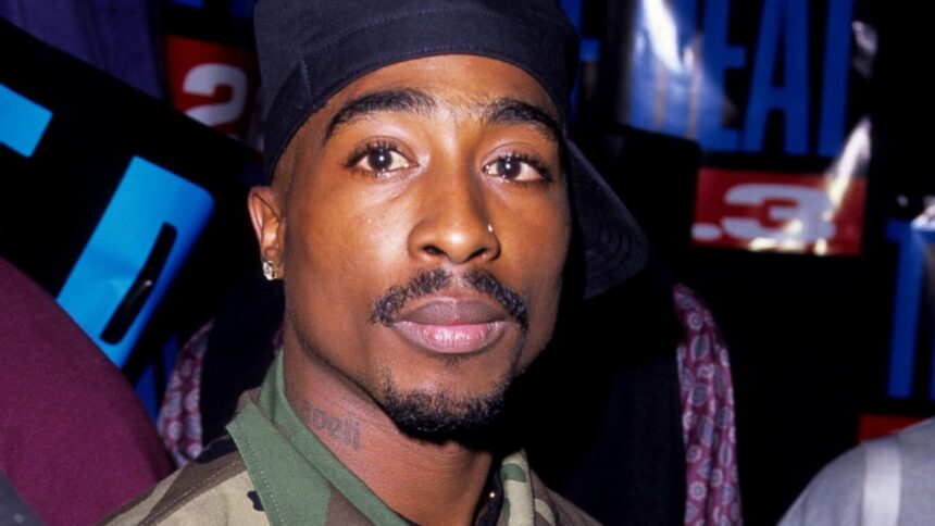 TUPAC MURDER CASE RETURNS TO COURT