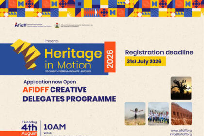 Heritage in Motion 2026: Transforming Africa’s Cultural Legacy Through Storytelling