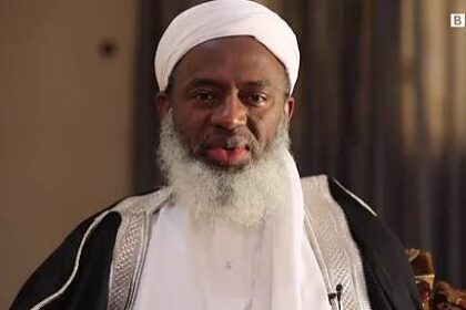 Clerics Who Join Politics Are Better Than Those Praying for Politicians Dr. Ahamd