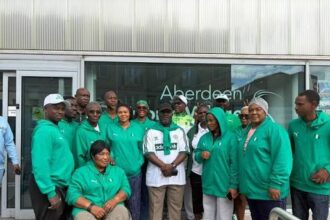 Nigeria Unveils Para Fencing Team for Commonwealth Championships