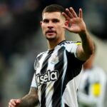 Arsenal Agree £75m Deal for Newcastle Captain Bruno Guimarães – Reports