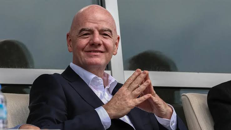 FIFA Sacks Top Official After Infantino Criticism