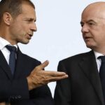 Ceferin Warns Infantino Could Face FIFA Election Challenge