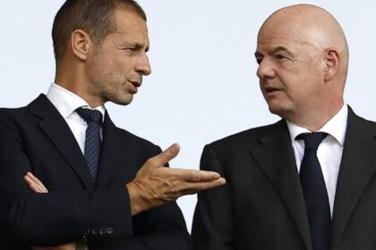 Ceferin Warns Infantino Could Face FIFA Election Challenge