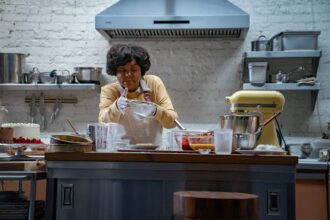 Taraji P. Henson Leads ‘Give Me Some Sugah A True Story