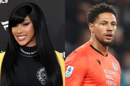 CARDI B AND OKOYE FUEL DATING RUMOURS