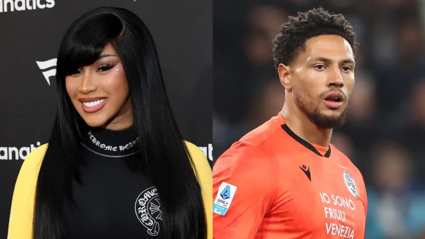 CARDI B AND OKOYE FUEL DATING RUMOURS