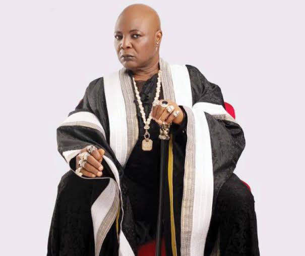 CHARLY BOY CELEBRATES DAUGHTER’S ENGAGEMENT 